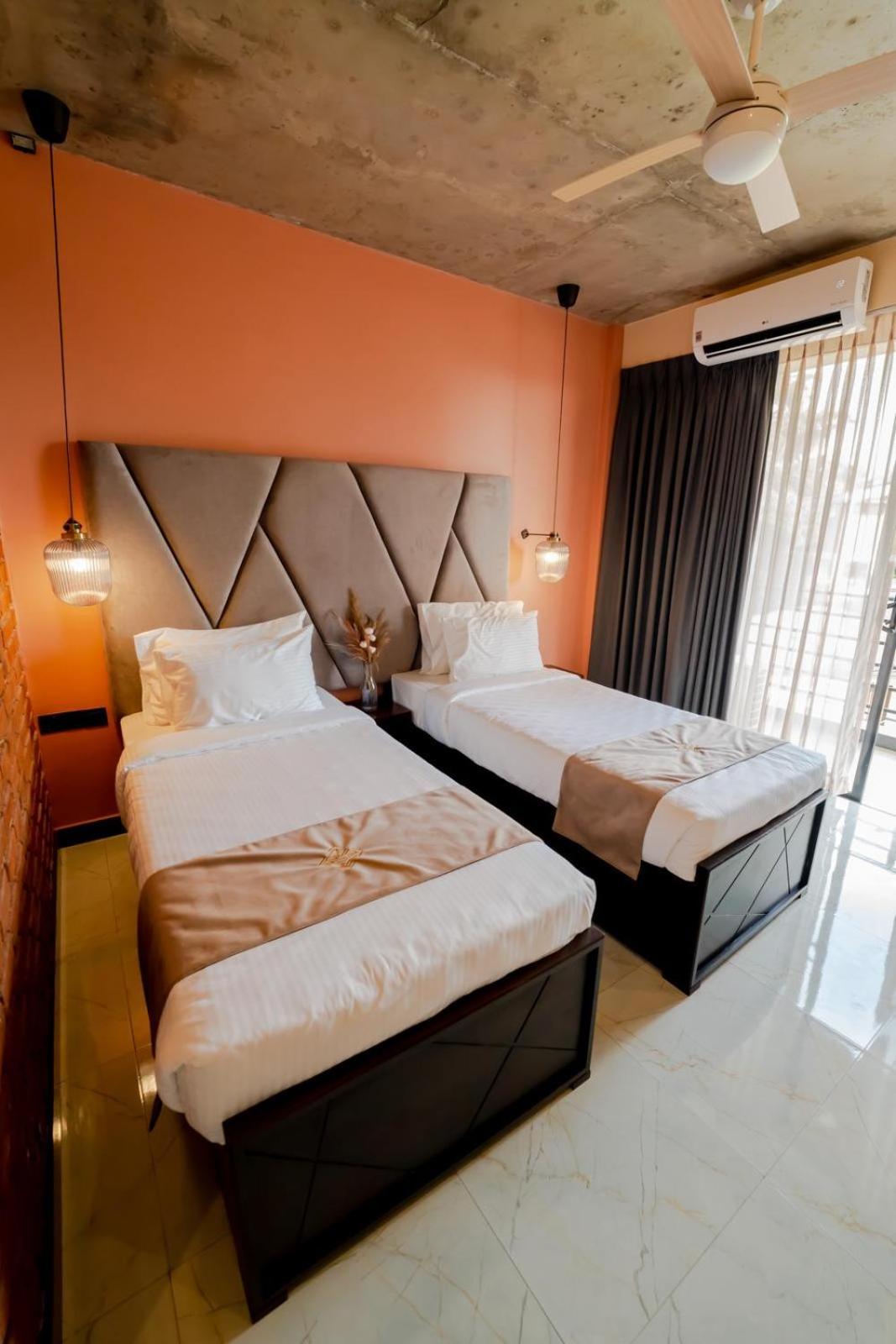 Limeshine - Airport Transit Hotels & Residences Katunayaka Exteriér fotografie