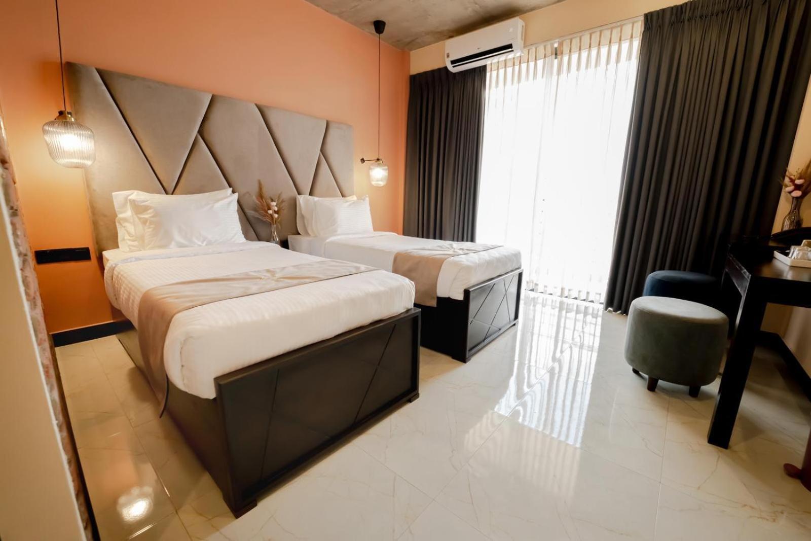 Limeshine - Airport Transit Hotels & Residences Katunayaka Exteriér fotografie