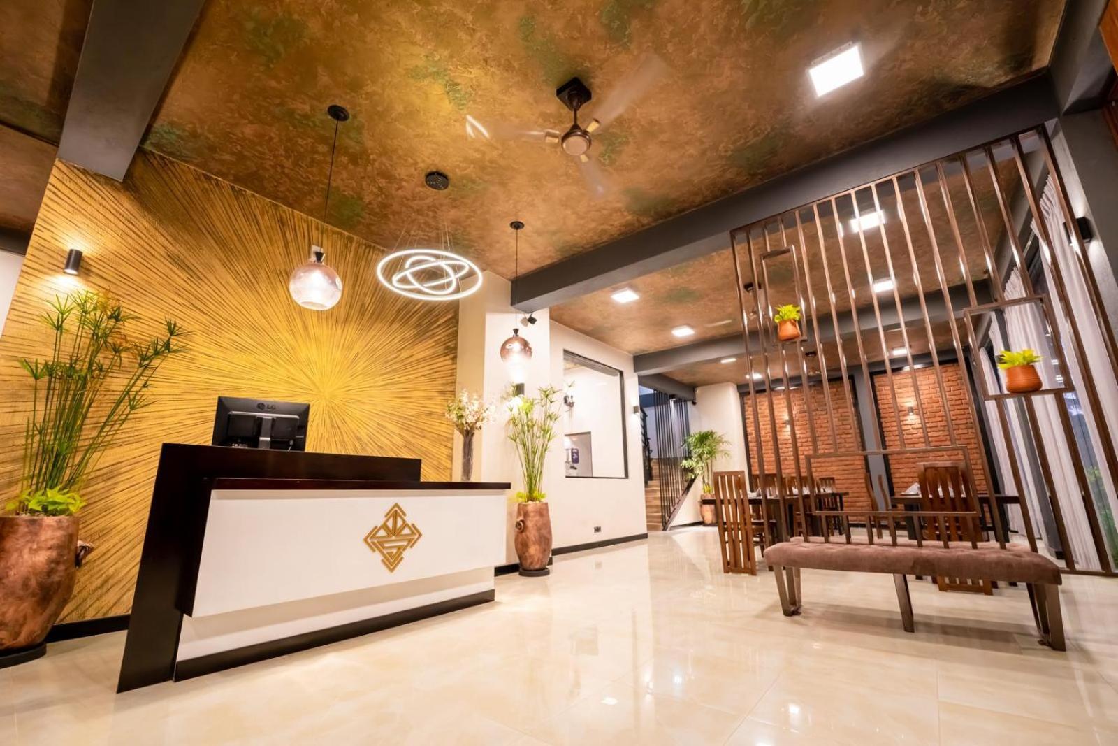Limeshine - Airport Transit Hotels & Residences Katunayaka Exteriér fotografie