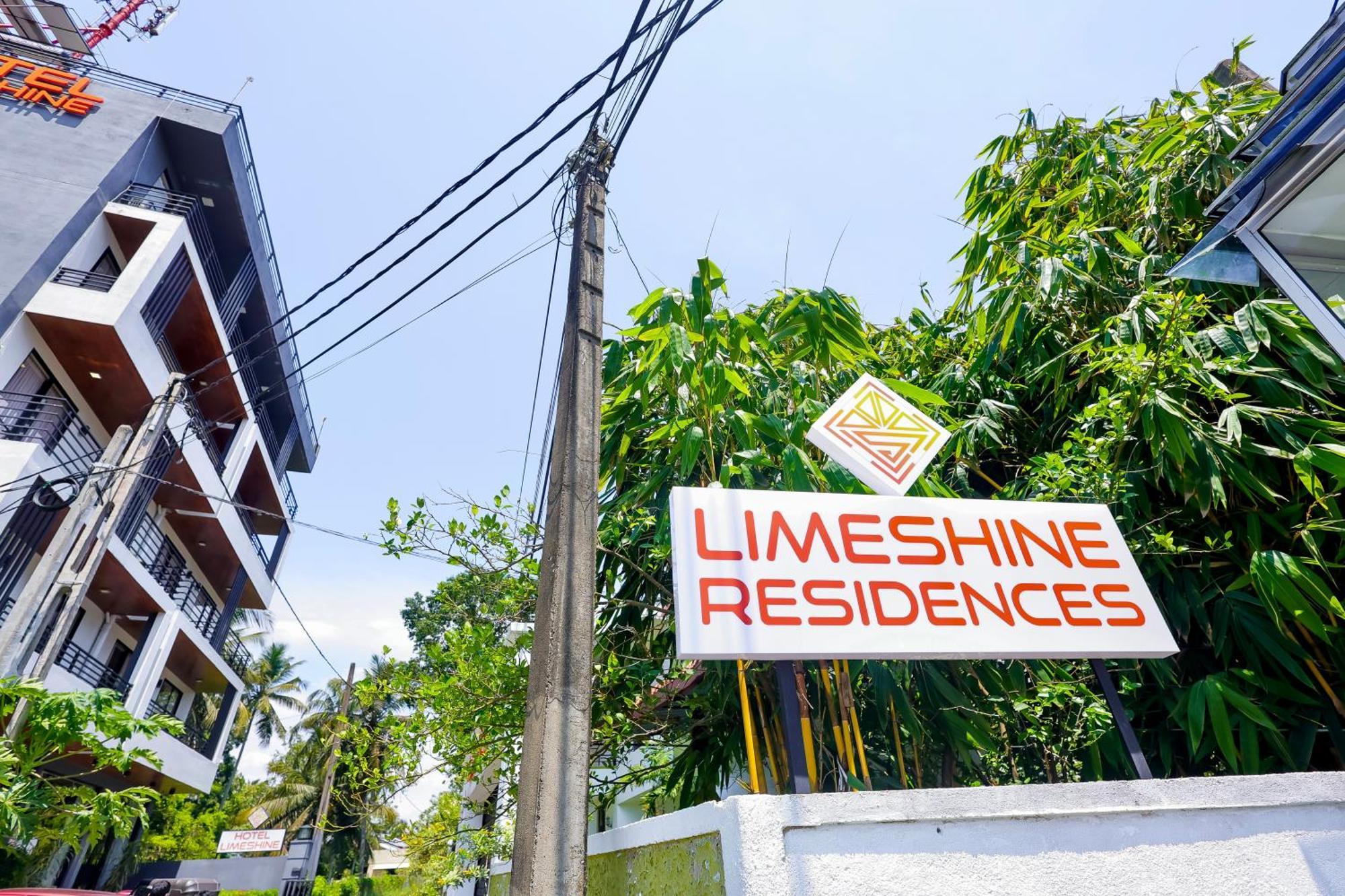 Limeshine - Airport Transit Hotels & Residences Katunayaka Exteriér fotografie