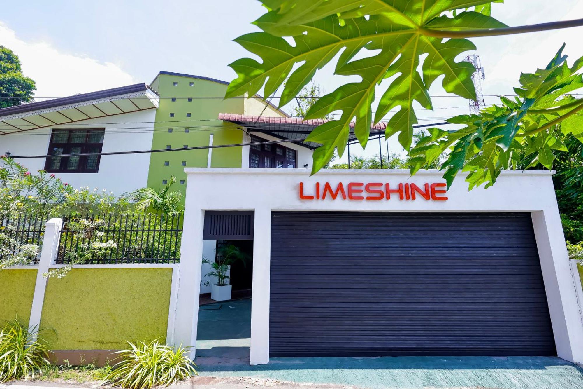 Limeshine - Airport Transit Hotels & Residences Katunayaka Exteriér fotografie